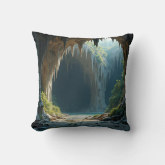 coussin de grotte