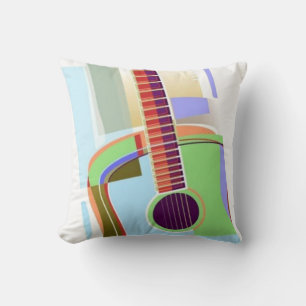 Coussin de guitare