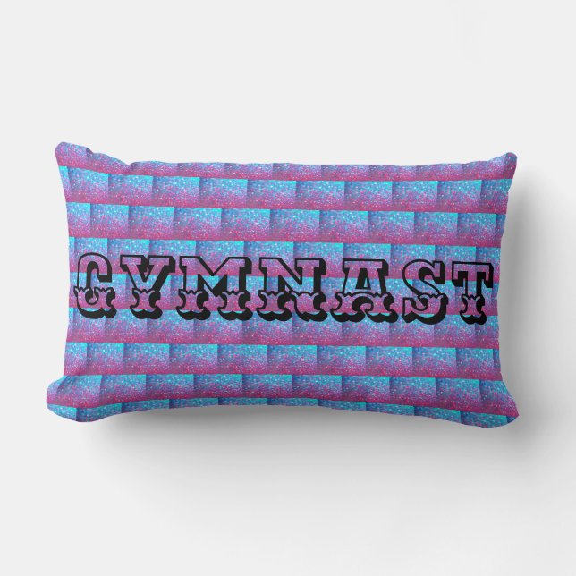 Coussin de gymnaste (Recto)