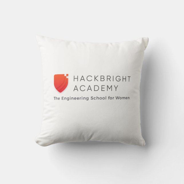 Coussin de Hackbright (avant et dos) (Recto)