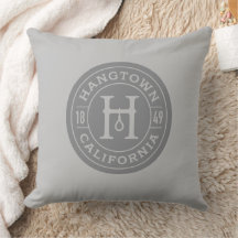 Coussin de Hangtown