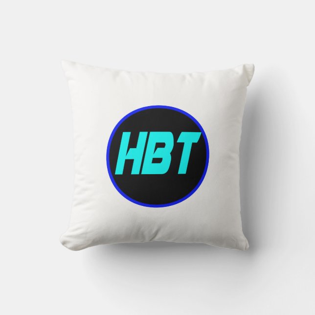 Coussin de HBT (Recto)