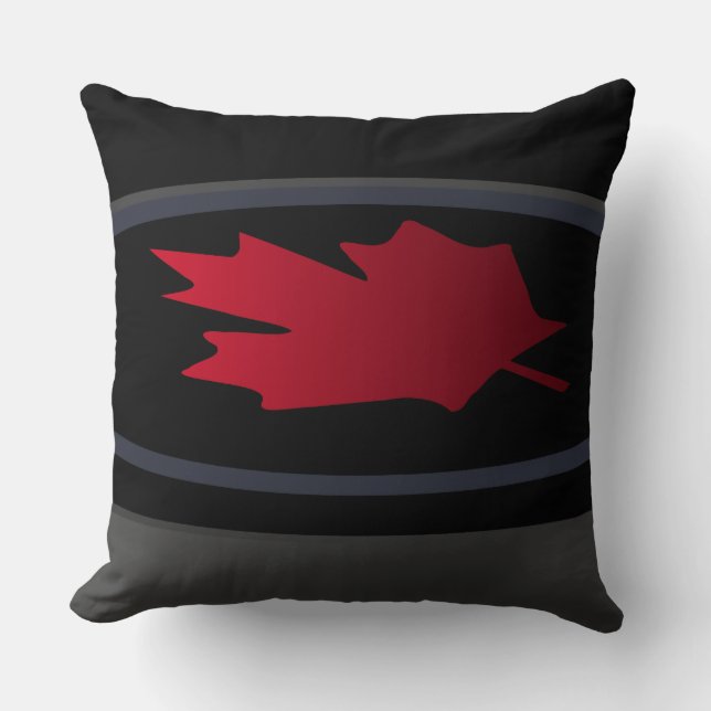 Coussin de hockey (Recto)