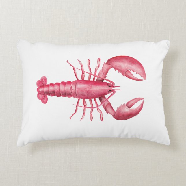Coussin de homard (Devant)
