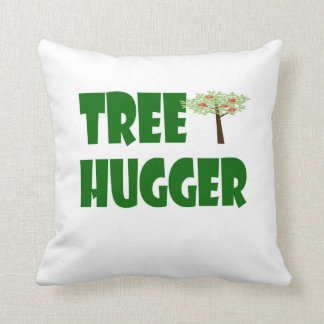 coussin de hugger d'arbre