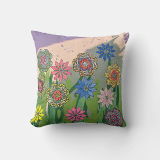 Coussin de jardin Mandella