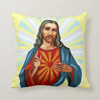 Coussin de Jésus