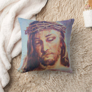 Coussin de Jésus épine