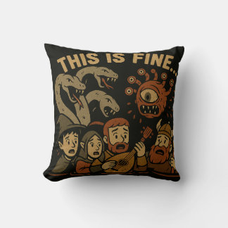 Coussin de jet