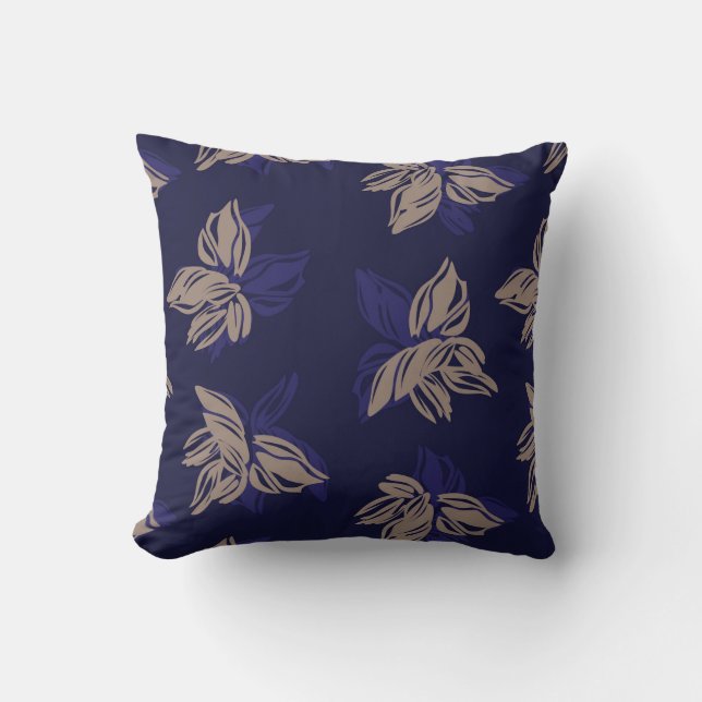Coussin de jet (Recto)