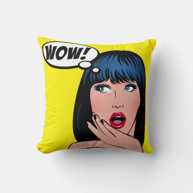 Coussin de jet (Recto)