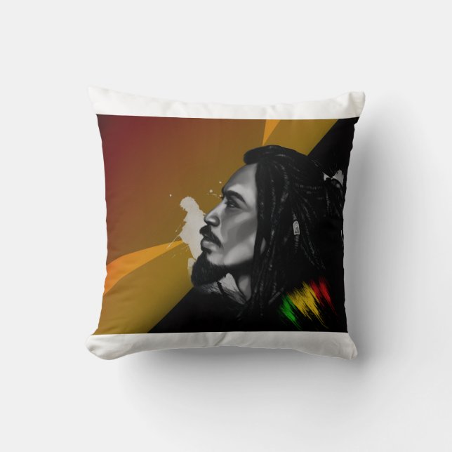 Coussin de jet (Recto)