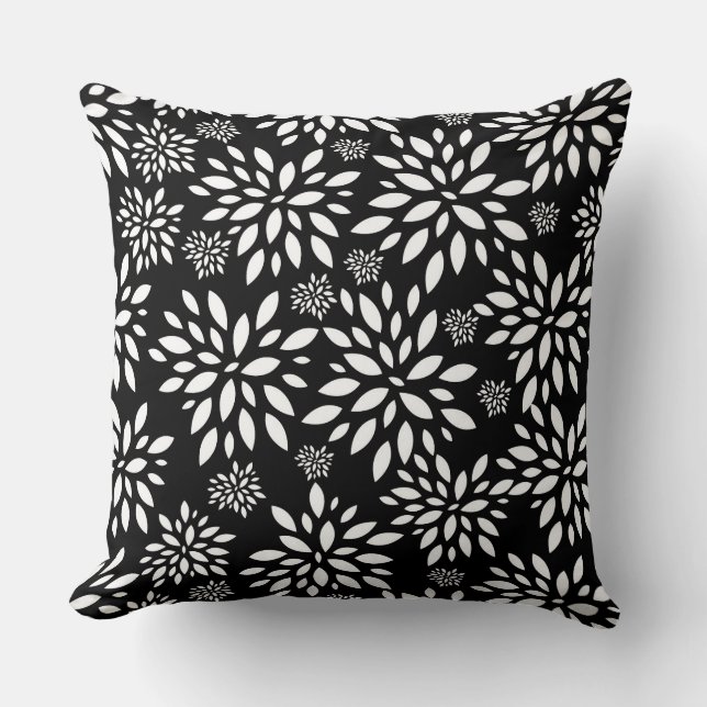 Coussin de jet (Recto)