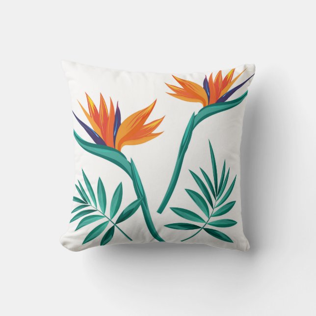 Coussin de jet (Recto)
