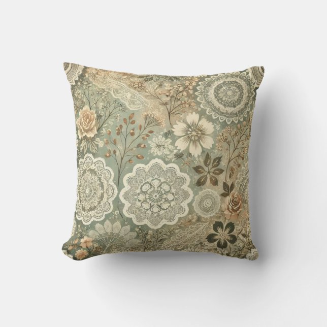 Coussin de jet (Recto)