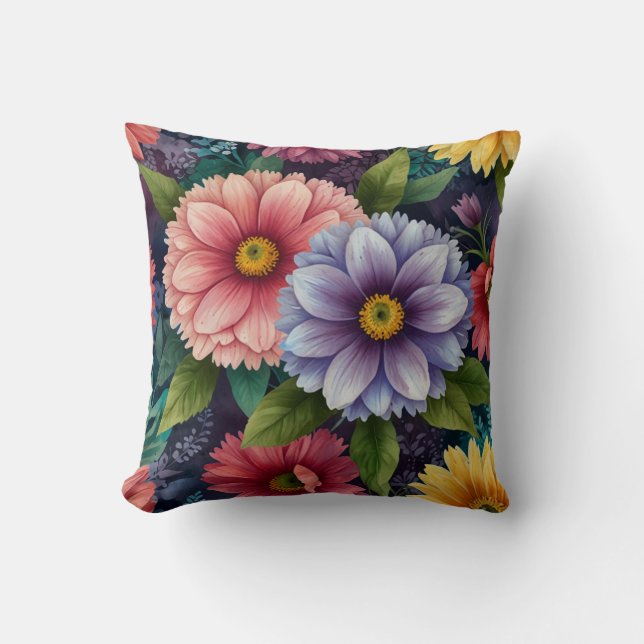 Coussin de Jet (Recto)