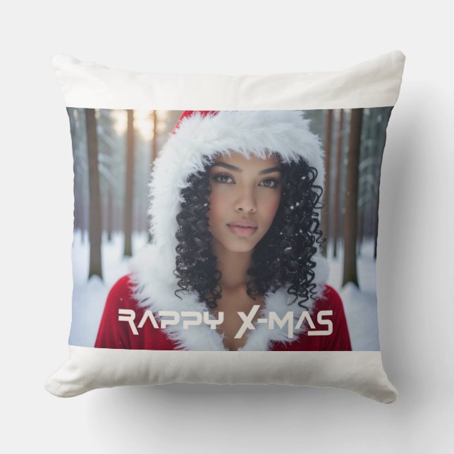 Coussin de jet (Recto)