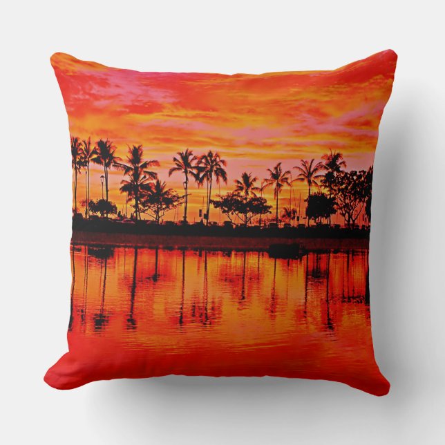 Coussin de jet (Recto)