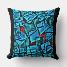 Coussin de jet