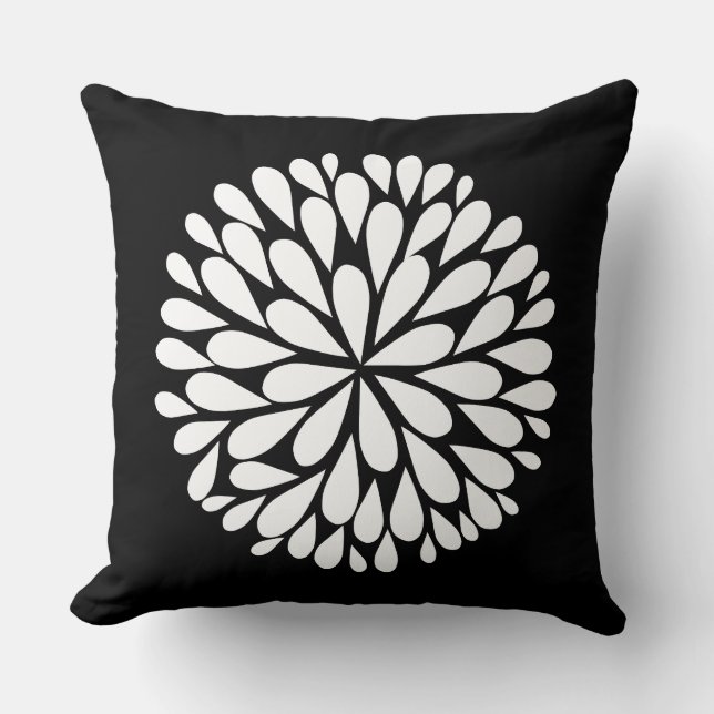 Coussin de jet (Recto)