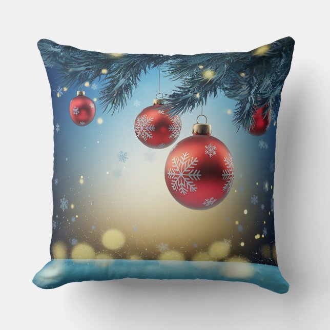 Coussin de jet (Recto)