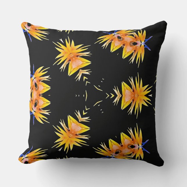 Coussin de jet (Recto)
