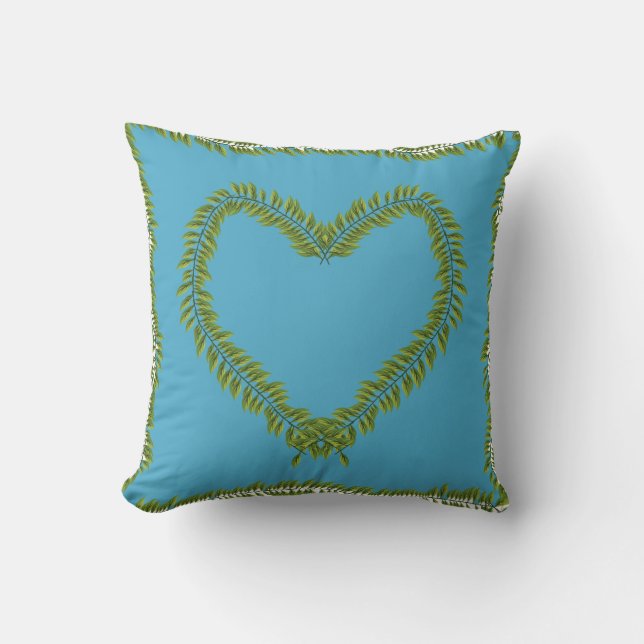 Coussin de jet (Recto)