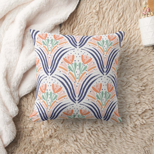 Coussin de jet (Couverture)