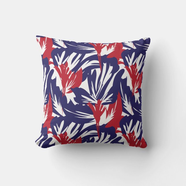 Coussin de jet (Recto)