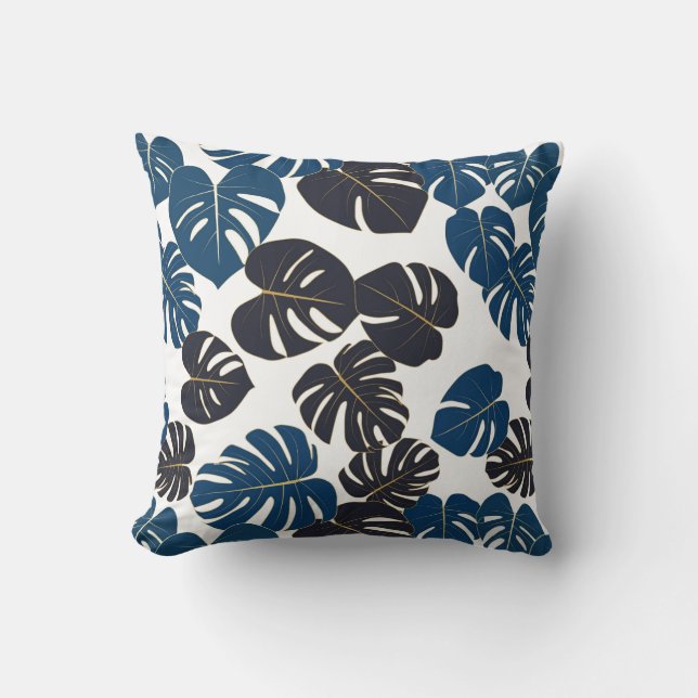 Coussin de jet (Recto)