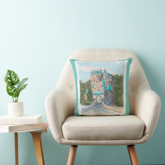 Coussin de jet