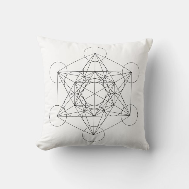 Coussin de Jet (Recto)