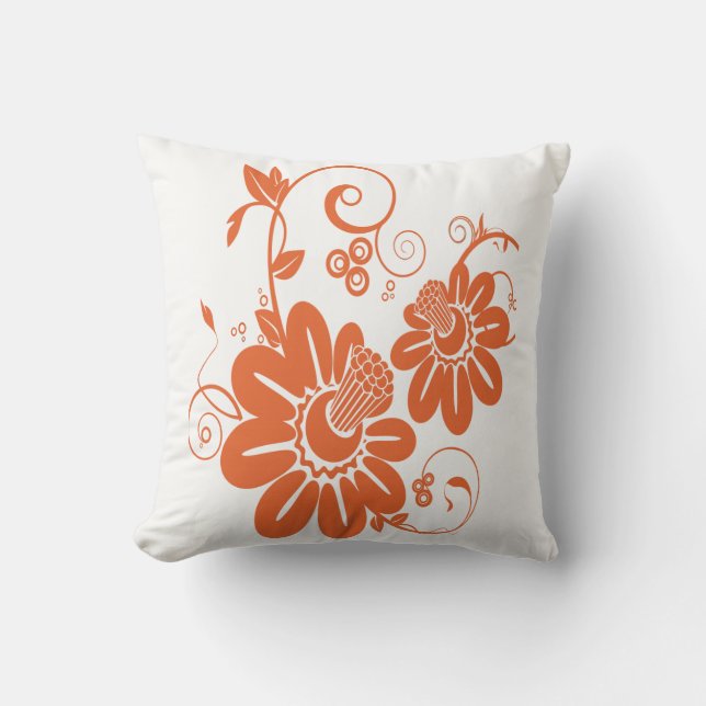 Coussin de jet (Recto)