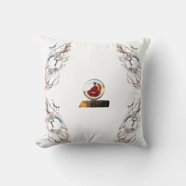 Coussin de jet (Recto)