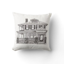 Coussin de jet
