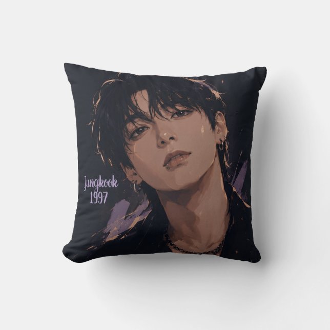 Coussin de jet (Recto)