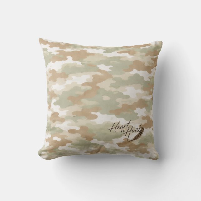 Coussin de jet (Recto)