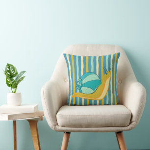 Coussin de jet