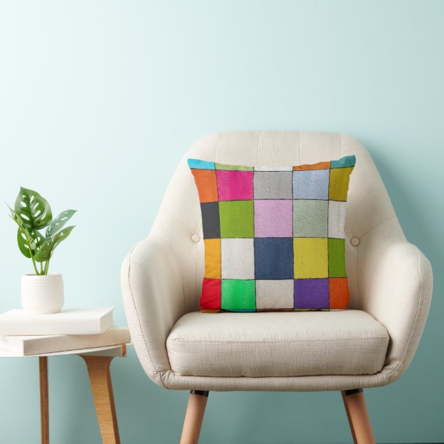 Coussin de Jet (Chaise)