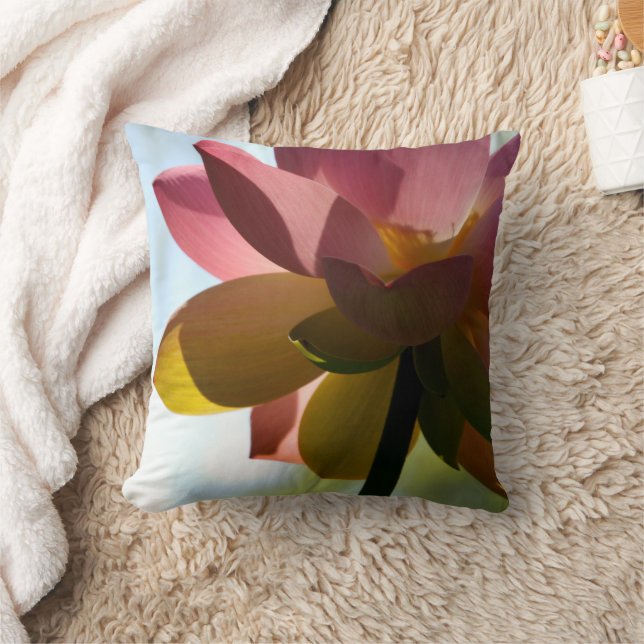 Coussin de jet (Couverture)