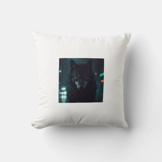 Coussin de jet  (Recto)