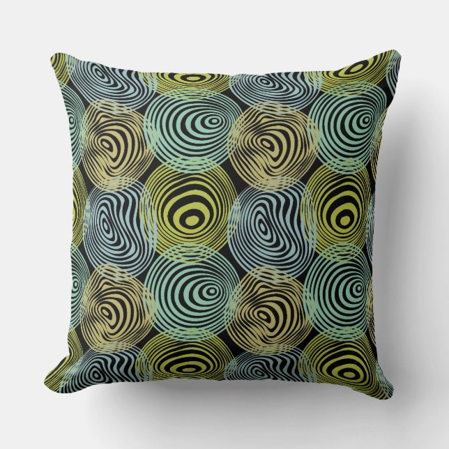 Coussin de jet (Recto)