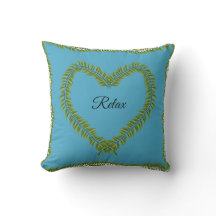 Coussin de Jet