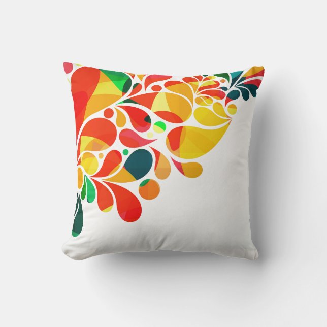 Coussin de jet (Recto)