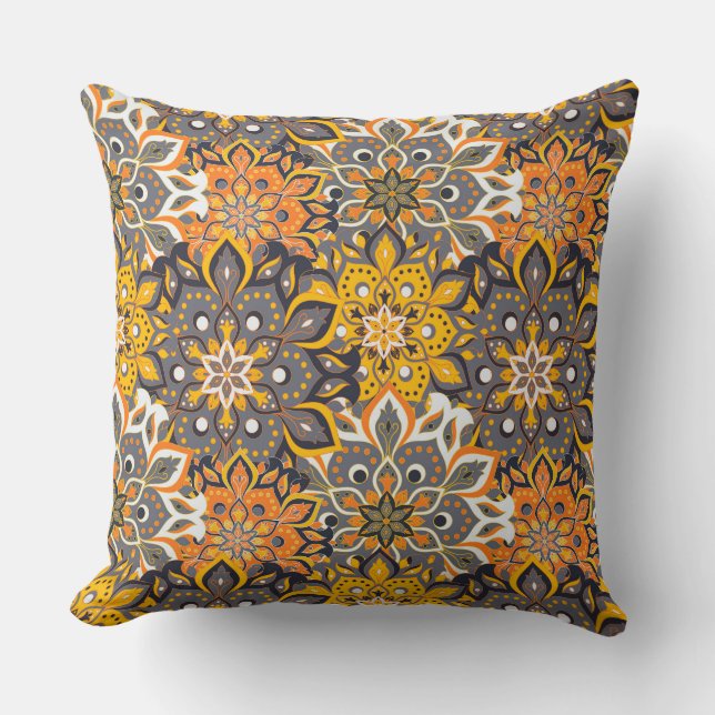 Coussin de jet  (Recto)