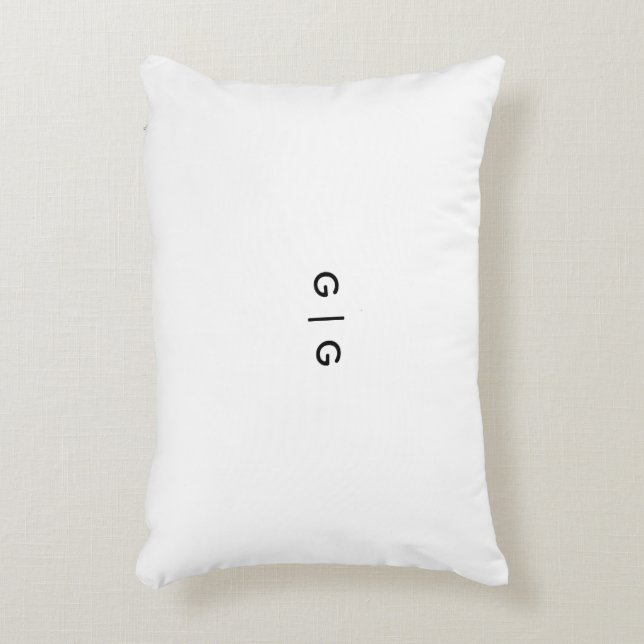 Coussin de jet, 16" Coussin de jet (Devant(Vertical))