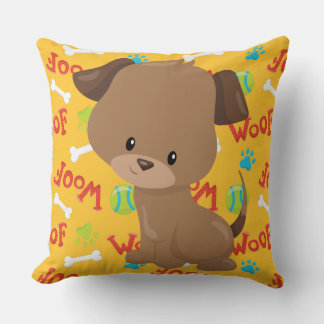 Coussin de jet 20" x 20"