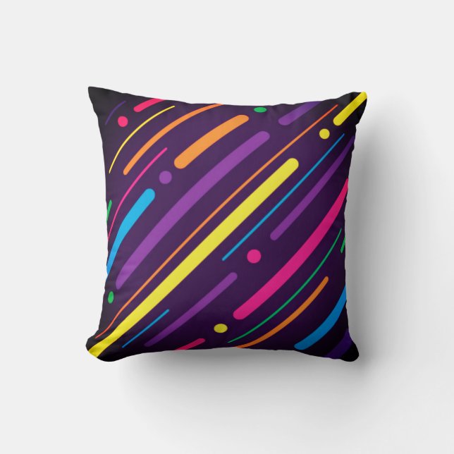 Coussin de jet 40 cm x 40 cm (Recto)