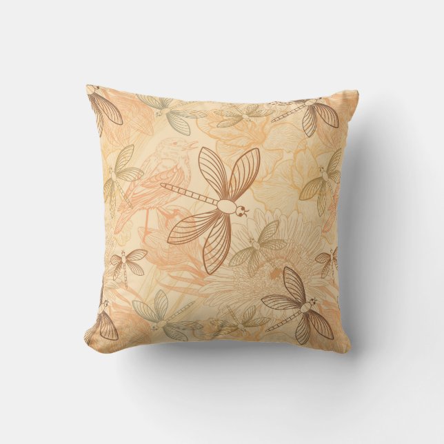 Coussin de jet accent-Nature's Best (Recto)