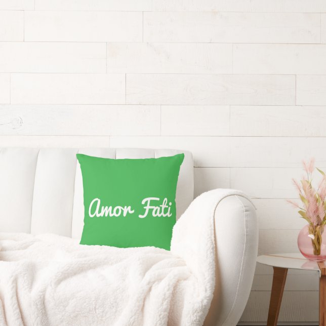 Coussin de jet Amor Fati, Coussin de jet 40 cm x 4 (Canapé)